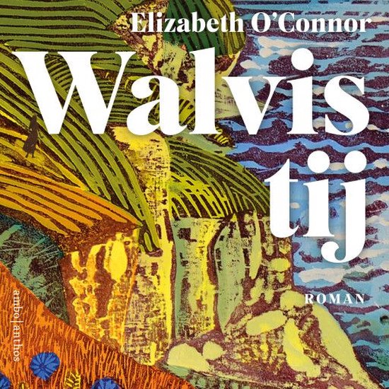 Walvistij - cover