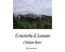 Il cruciverba di Scansano
