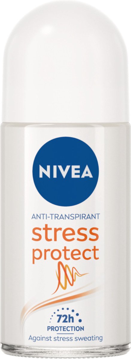 Goedkoopste Nivea Deodorant Roller Stress Protect 50 ml