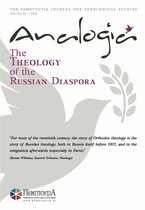 The Pemptousia Journal for Theological Studies 8 - Analogia