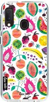 Casetastic Softcover Samsung Galaxy A20e (2019) - Tropical Fruits