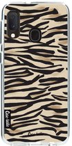 Casetastic Softcover Samsung Galaxy A20e (2019) - Savannah Zebra