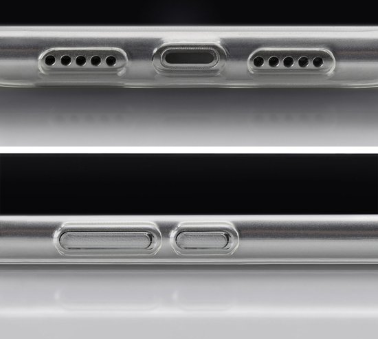 Mobilize Coque transparente adaptée pour Motorola Edge 50 Ultra Phone Case Flexible TPU | Mobilize la couverture arrière Gelly | Coque de téléphone transparente Edge 50 Ultra | Étui Edge 50 Ultra | Couverture arrière - Transparente