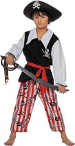 Costumes de carnaval Pirate Treasure Island enfant Taille 116