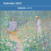 Singer Laren Kalender 2025