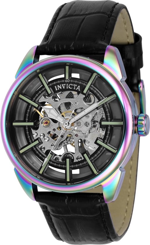 Invicta Vintage 37924 Mechanisch Herenhorloge - 42mm