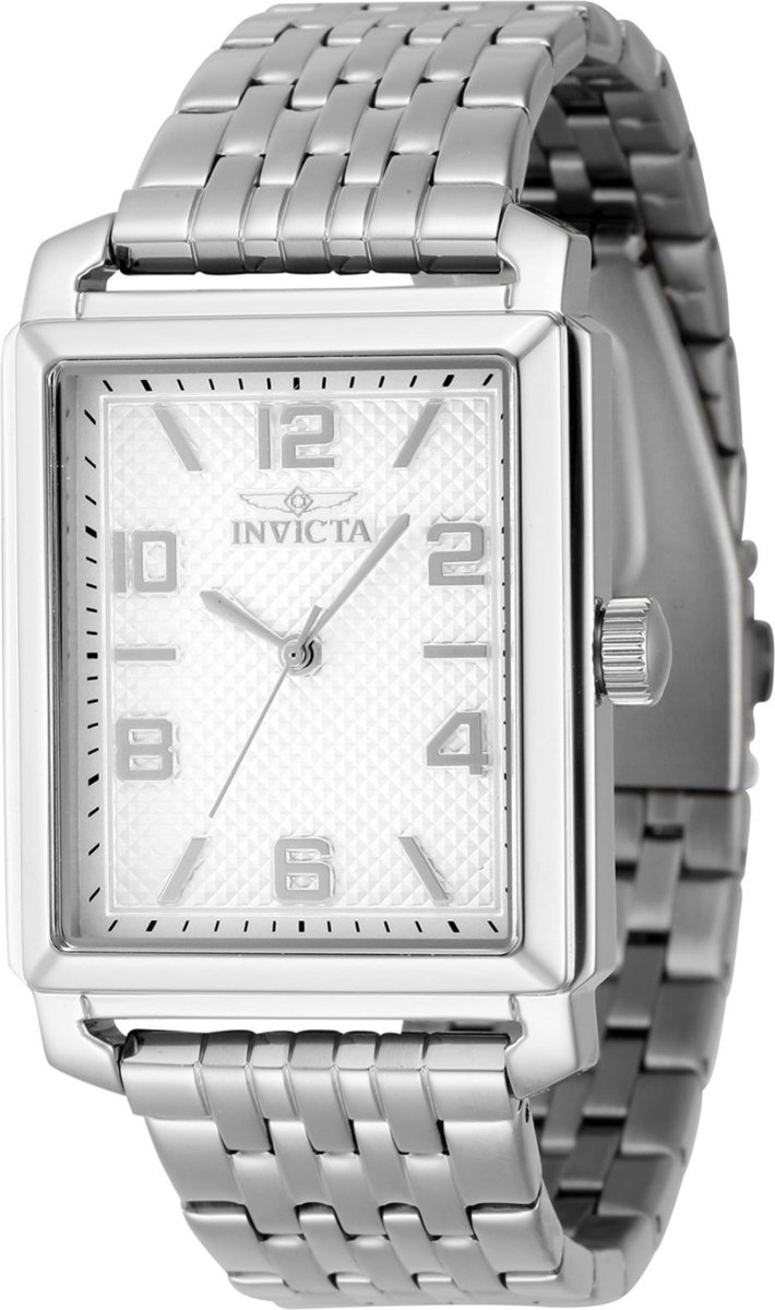 Invicta Vintage 46634 Quartz Herenhorloge - 33mm