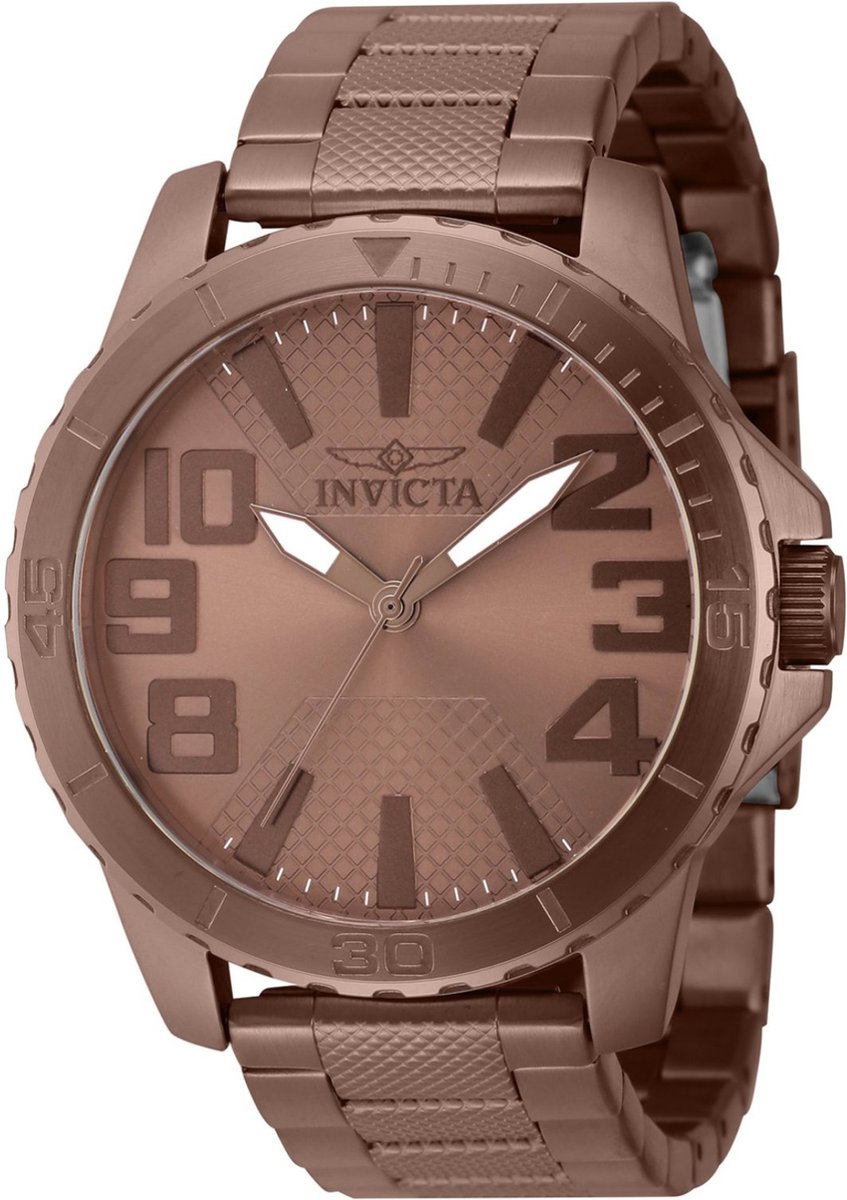 Invicta Speedway 46303 Quartz Herenhorloge - 48mm