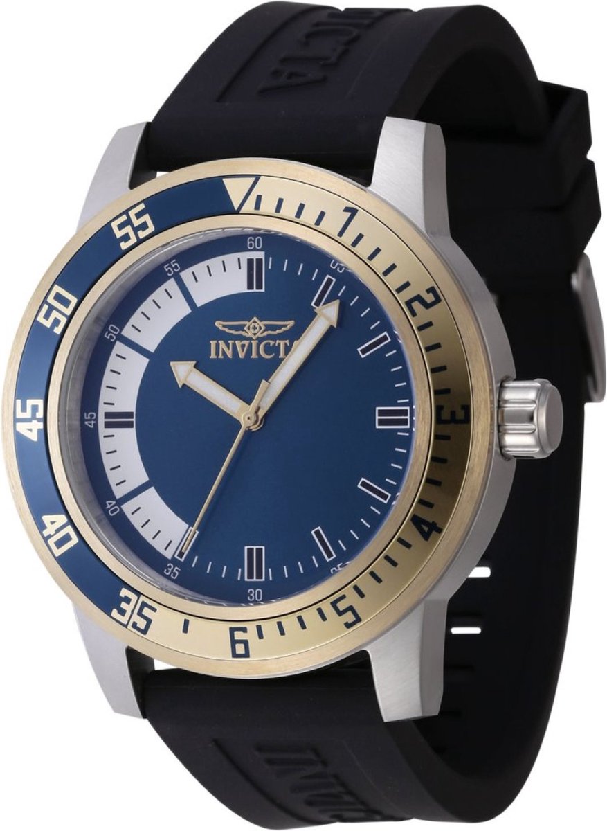 Invicta Specialty 47280 Quartz Herenhorloge - 45mm