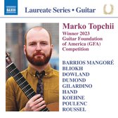 Marko Topchii - Marko Topchii Guitar Laureate Recital (CD)
