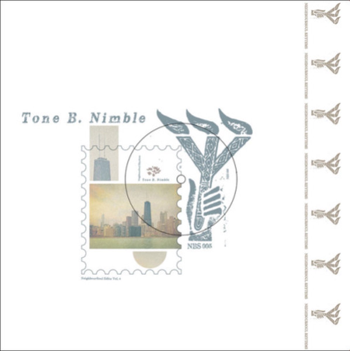 Tone B Nimble - Neighboursoul Edits Vol.4