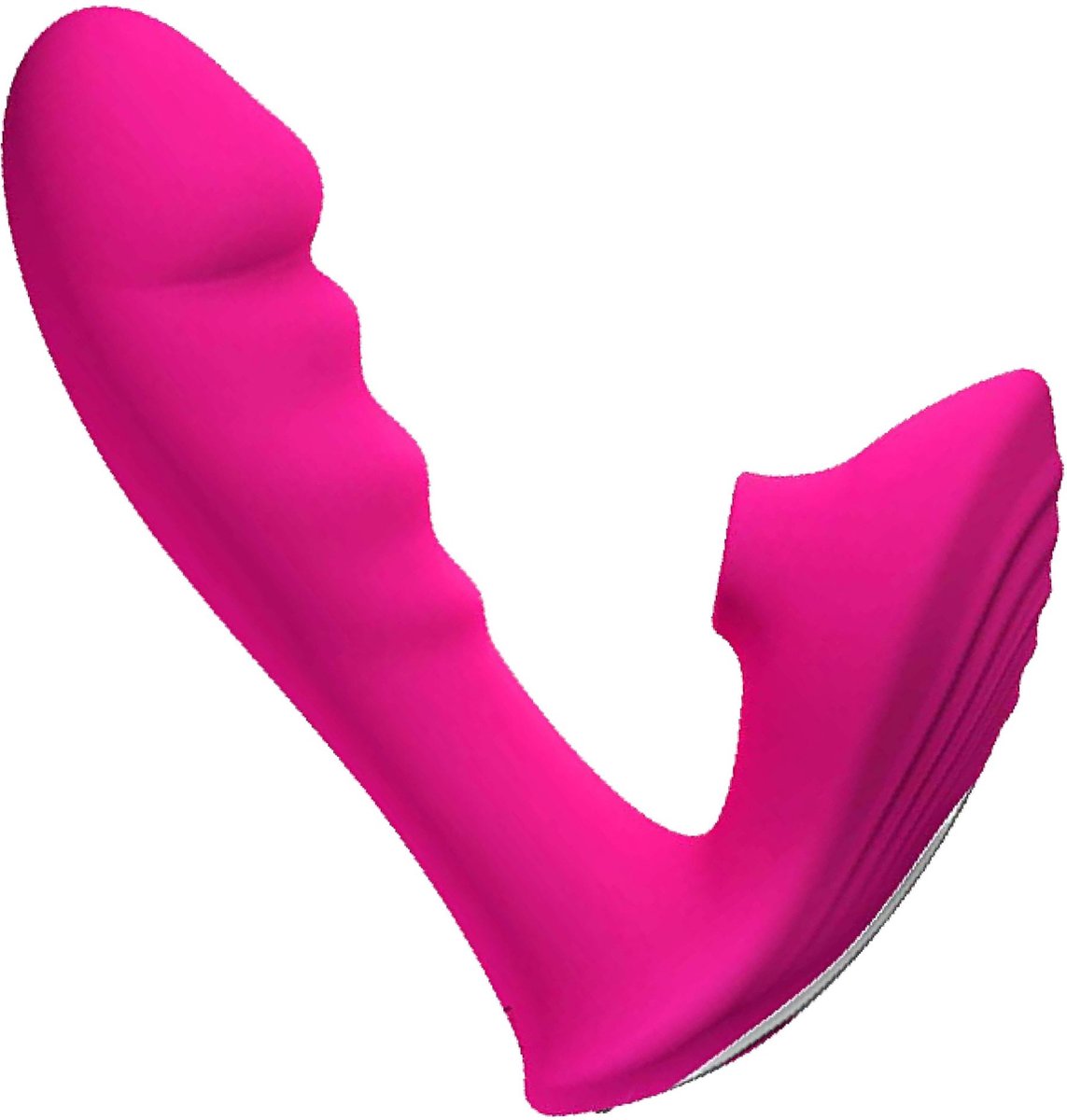 Goedkoopste Cupitoys® Draagbare Vibrator - 20 Standen - Roze - 20 standen - Vibrators voor vrouwen en mannen - Sex toys voor vrouwen en mannen