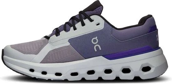 ON - cloudrunner 2 - Grijs-Blauw