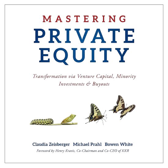 Mastering Private Equity - cover