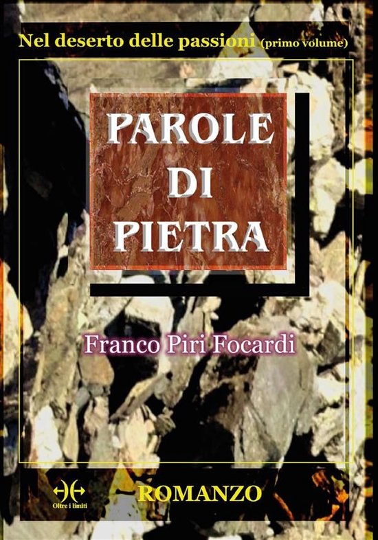 Parole di pietra - cover