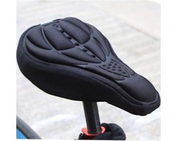 2 PCS Mountain Bike Saddle Cover - Comfortable Seat Cover Cushion for Bicycle Cycle Accessories