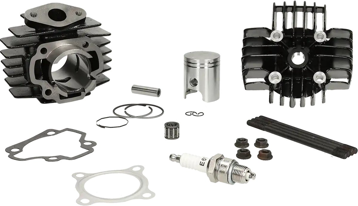 Cilinderkit Mezoly voor Yamaha PW50 2 Takt