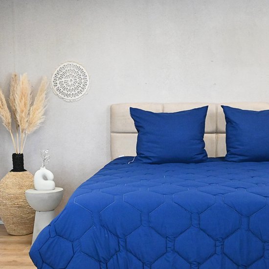 sleepling 200x220 cm Dekbed 4 seizoenen, vier seizoenendekbed voor het hele jaar, Microvezel duvet, 200 x 220 cm blanket, wit