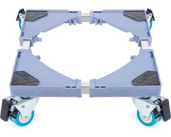 Wasmachine Verhoger - Onderstel - Verstelbaar - Beweegbaar - Wielen - Koelkast