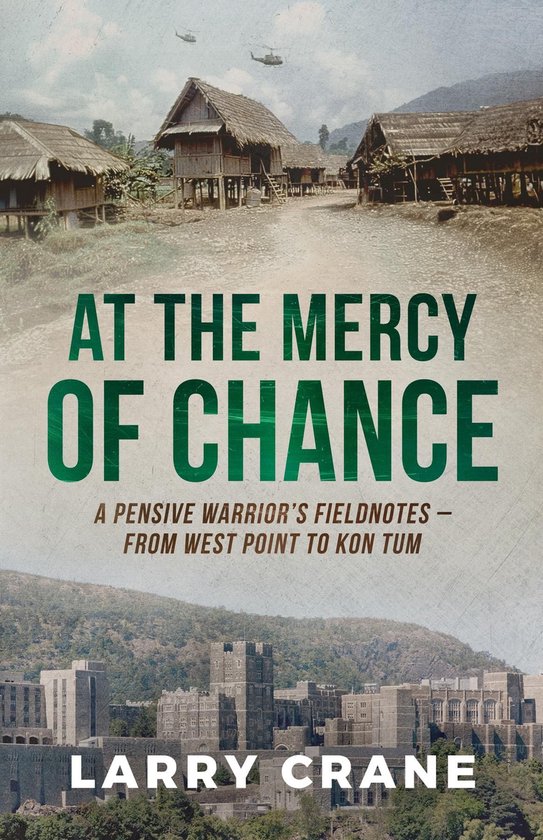 At the Mercy of Chance - cover