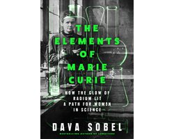 Omslag van The Elements of Marie Curie