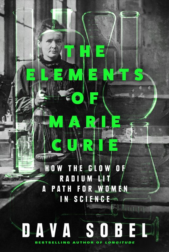 The Elements of Marie Curie - cover