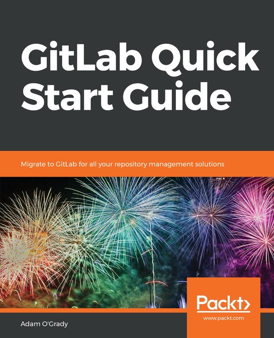 GitLab Quick Start Guide - cover