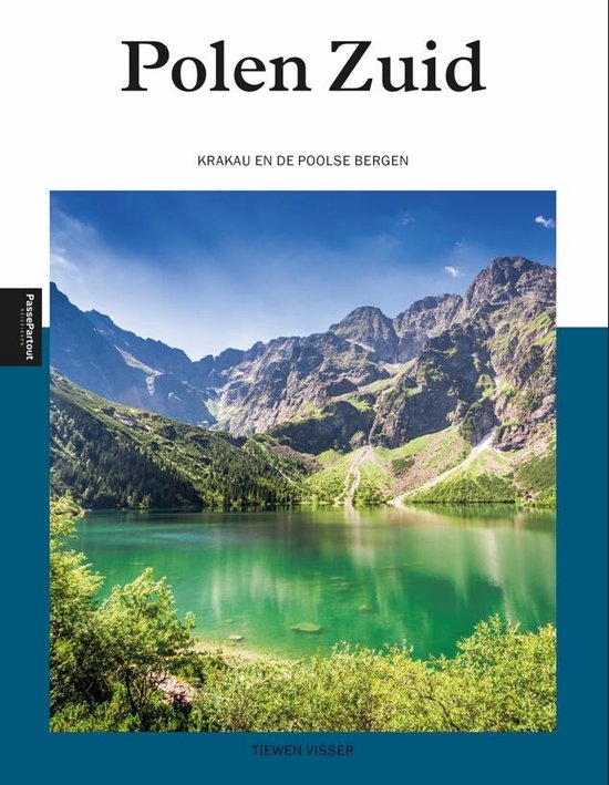 Polen Zuid - cover