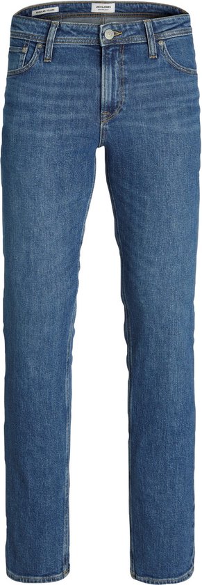 Foto: Jack jones clark original regular fit heren jeans denimblauw maat 32 32