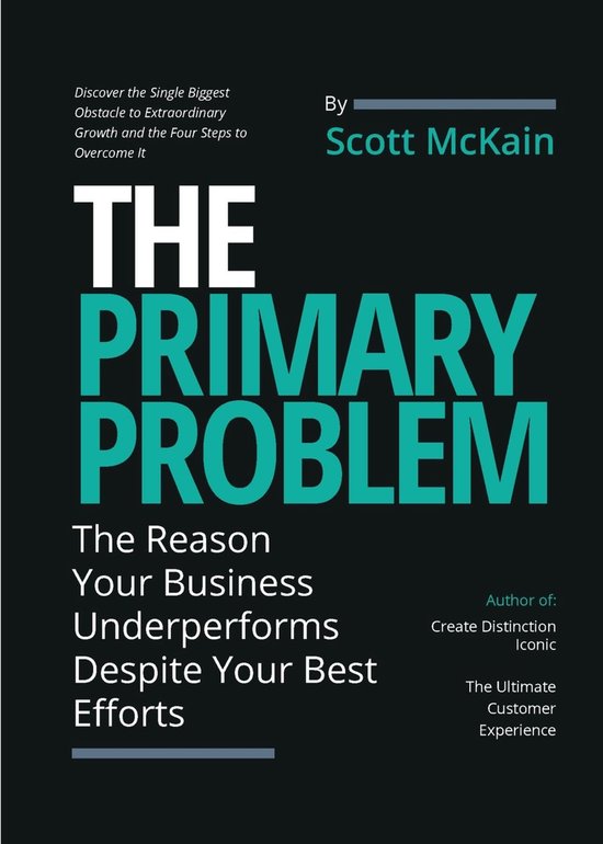 The Primary Problem - cover