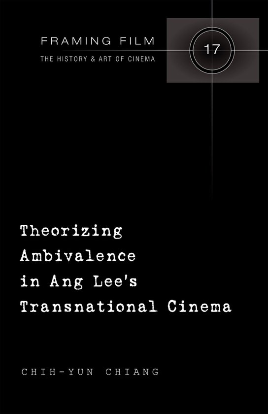 Theorizing Ambivalence in Ang Lee's Transnational Cinema - cover