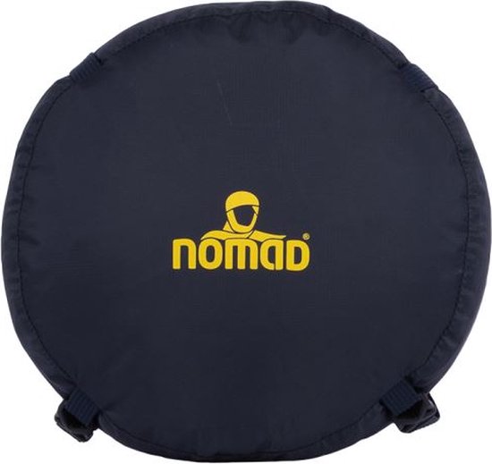 NOMAD® Compressiezak Mummy Slaapzak - Small: 17 Liter inhoud - 22x22x44 cm - Voor slaapzakken tot 400 Gram - Slaapzak Hoes / Reistas van NOMAD — afbeelding 3