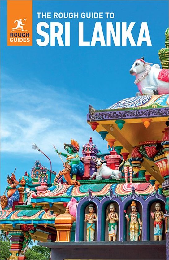 Rough Guides - The Rough Guide to Sri Lanka: Travel Guide eB ... - cover