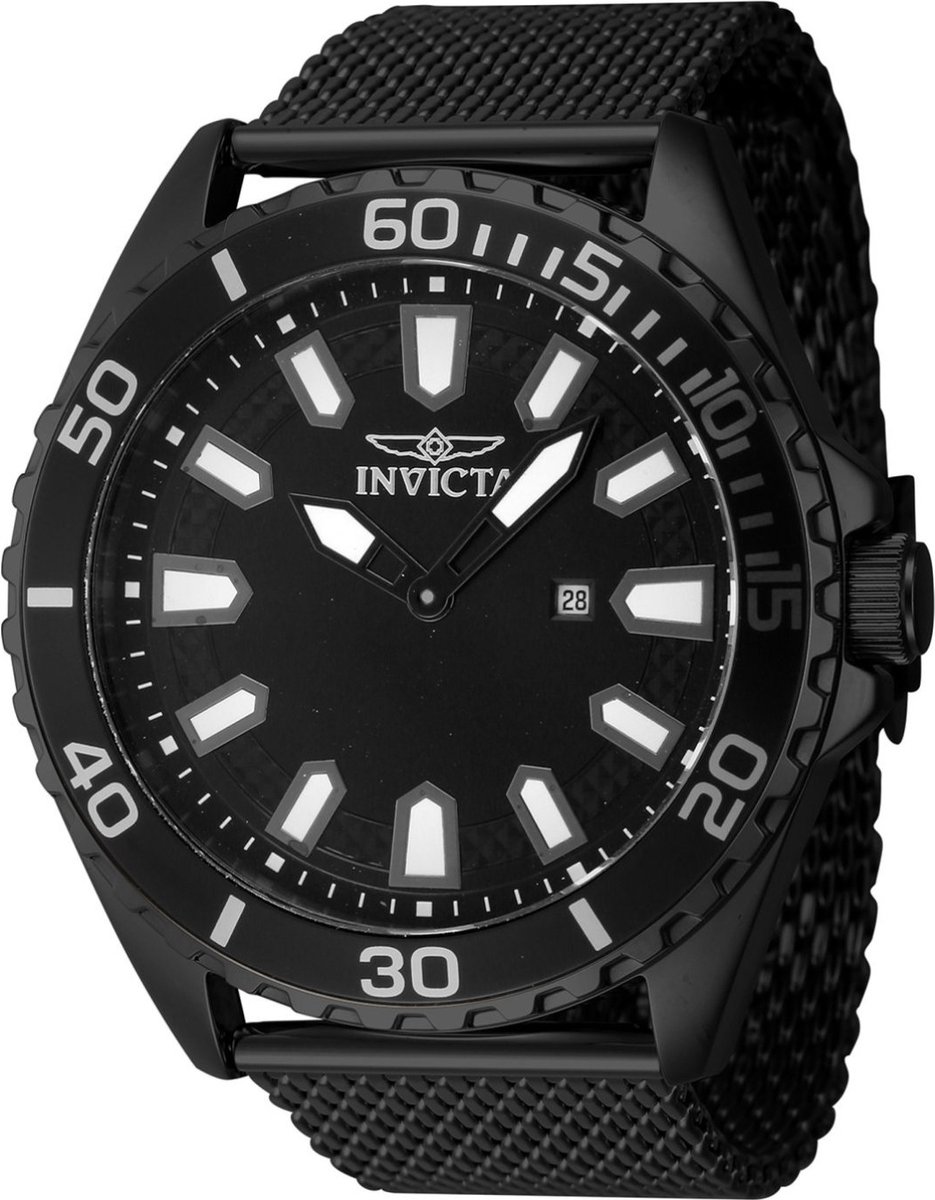 Invicta Pro Diver 46903 Quartz Herenhorloge - 46mm