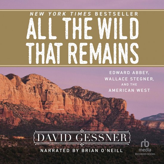 All the Wild That Remains - cover
