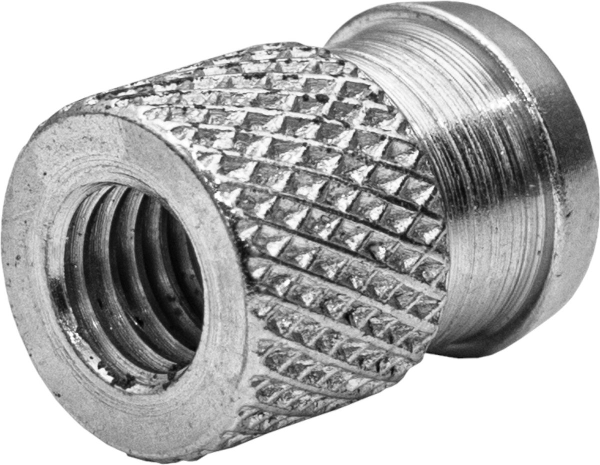 Toolbrothers RHINO schroefhulzen schroefdraadbussen M8 12 stuks