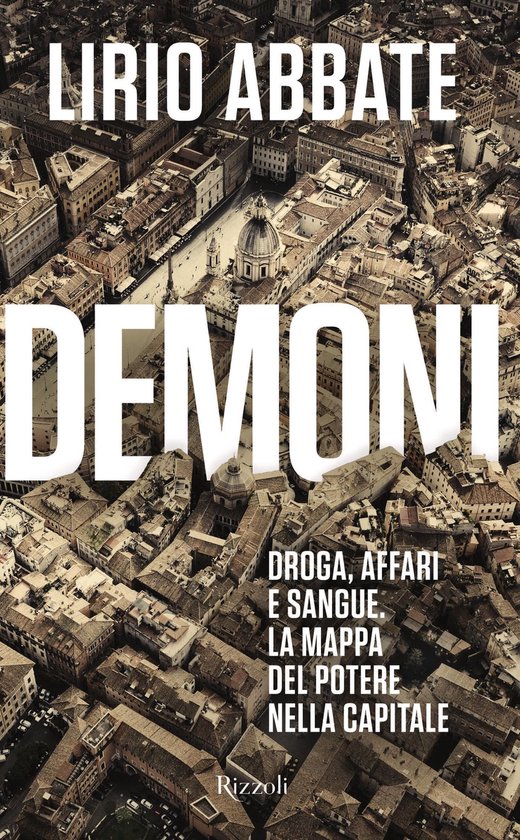 Demoni - cover