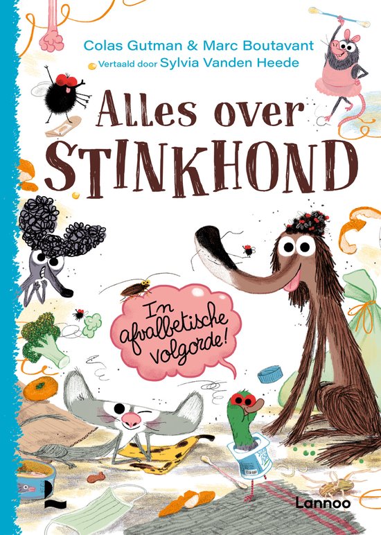 Stinkhond - Alles over Stinkhond - cover
