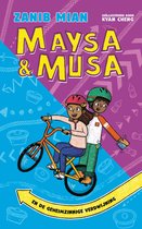 Maysa en Musa 2 - Maysa & Musa en de geheimzinnige verdwijning