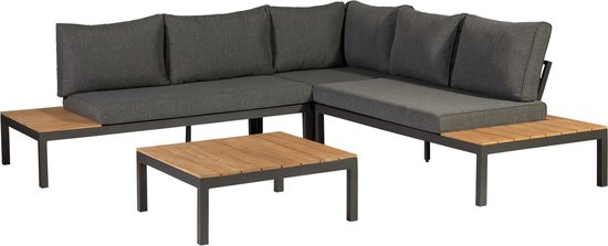 Exotan La Vida houten loungeset