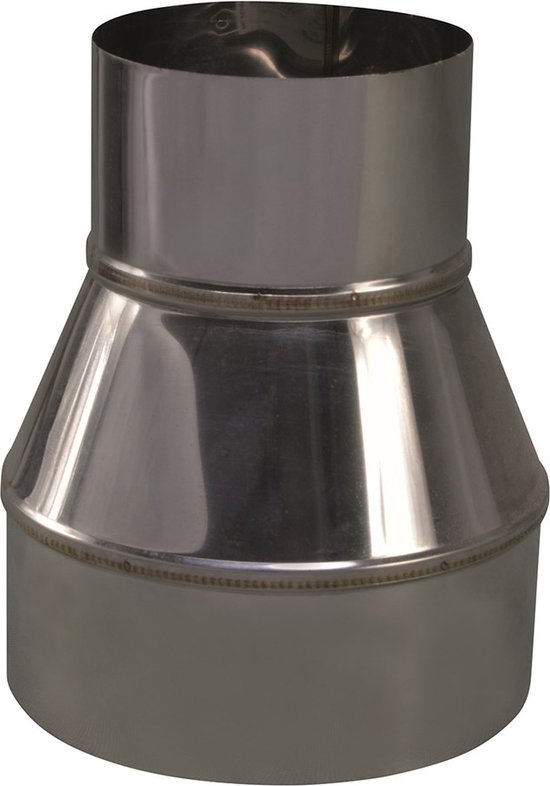 QSP Uitlaatpijp verloopstuk - 51mm/2.0''->45mm/1.77'' voor Honda AKR