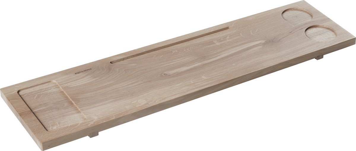 Aquanova Mink Badplank 90x22cm Oak