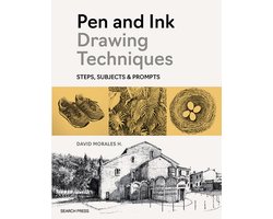 Pen and Ink Drawing Techniques