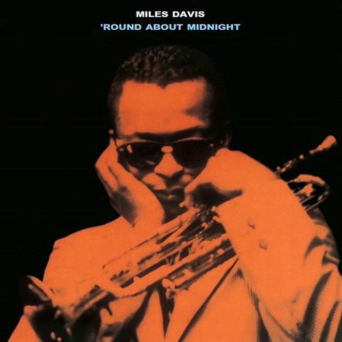Miles Davis - Round About Midnight (LP) (Coloured Vinyl) (Limited Edition)