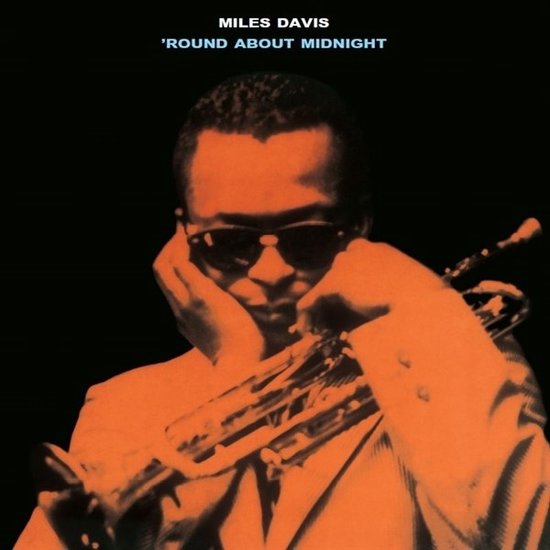 Miles Davis - Round About Midnight (LP) (Coloured Vinyl) (Limited Edition)