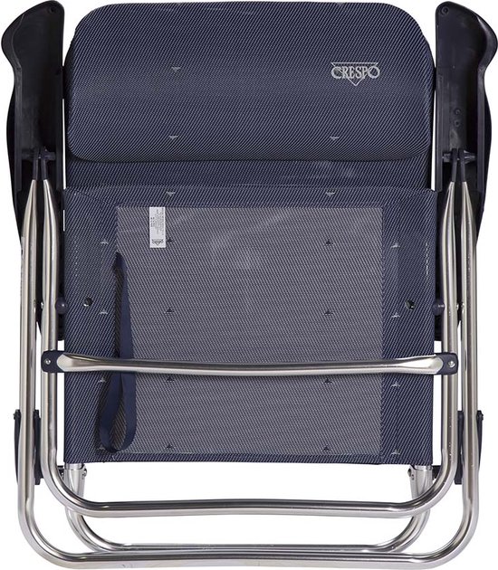 Crespo - Strandstoel - AL/205 - Compact - Donker blauw van Merkloos — afbeelding 5