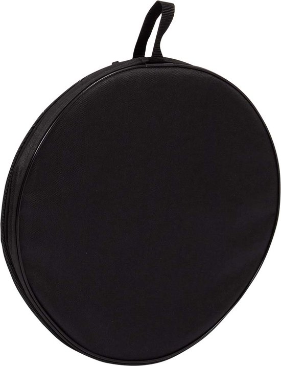 Bo-Camp - Industrial - Bijzettafel - Sawtelle - Zwart van Bo-Camp — afbeelding 3