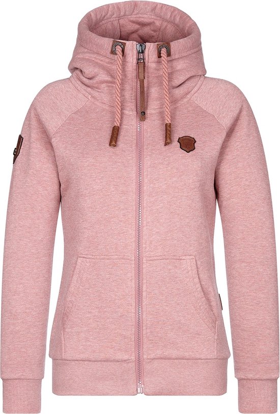 Wunderschne Hoodie Damen Pink Fotos