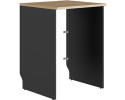 Trendmeubel - Frame voor vaatwasser - 64 x 60 x 86 CM- Zwart