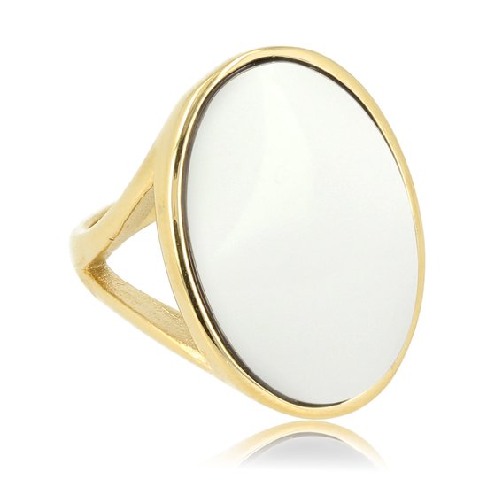 Liebeskind Ring edelstaal | CHRIST